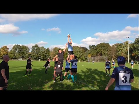 Rugby Ricklingen @ Hamburg Exiles RFC Highlights