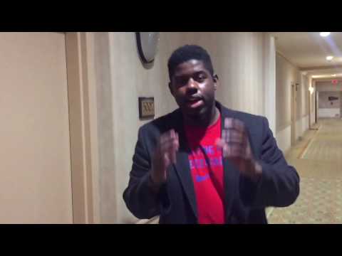 Downtown Los Angeles Empty Apartment Tour