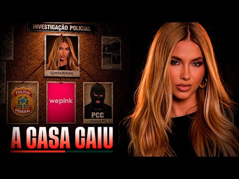 O ESQUEMA CABREIRO DA VIRGÍNIA QUE A PF TÁ INVESTIGANDO 