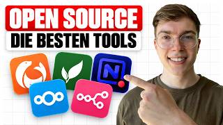 15 Open-Source-Tools, die deine teuren Abos ersetzen