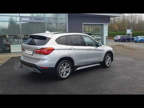J Donohoe BMW - 2016 BMW X1 sDrive18d Sport 21,950