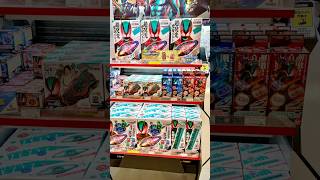 【ゼッツありがとう】仮面ライダーストアの写真を見返したら今でも夢のような光景だった #sale #仮面ライダー #shorts #figure #kamenrider #gacha #ガチャ #art