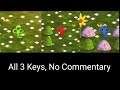 FNAF World Simulator How To Get 3 Keys In Rainbow Land No Commentary