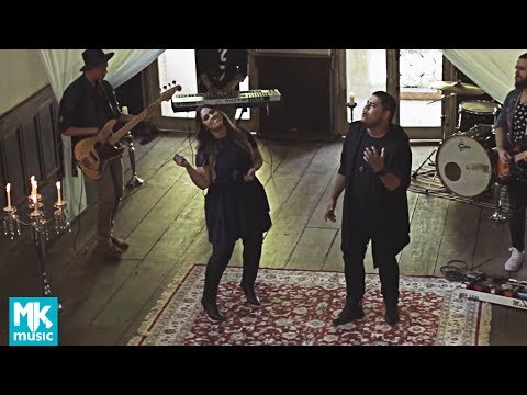 Danilo Franco feat. Michelle Nascimento - Meu Milagre (Clipe Oficial MK Music)