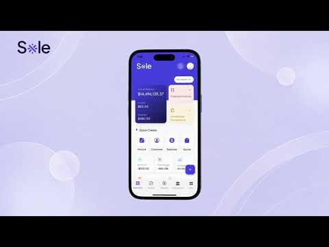 SOLE - Accounting & Invoicing
