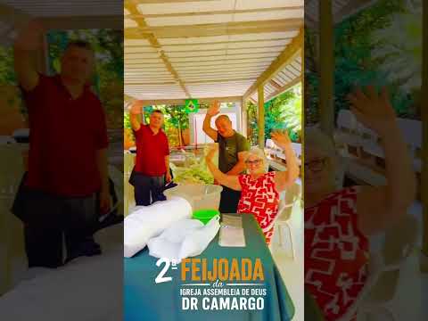 2ª Feijoada assembleia de Deus Missão Doutor Camargo -PR