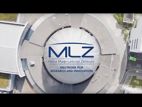 MLZ - Neutrons for Research and Innovation
