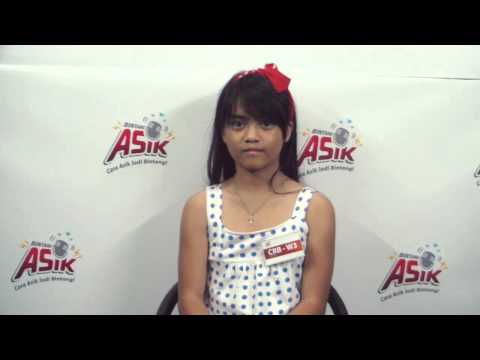 Interview: Euriska Delta Uli - Pemenang Minggu ke 3 Cirebon