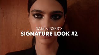 YSL Beauty Look #2: Seductive Couture | Tutorial by Sam Visser