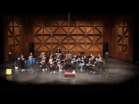 Nate's Theme from Uncharted 3 | G.A.M.E. CMA Concert 2023