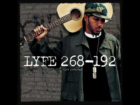 Lyfe Jennings - Life 268-192 (Full Album)