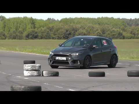 Tomasz Romanek, Ford Focus RS - V Power Stage Bednary, 06.05.2018