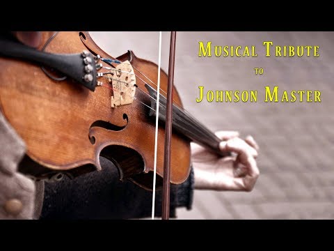 Neela Raavil Innu Ninte | Violin Cover | Johnson Master Tribute Ft. Unnikrishnan | KKonnect Music