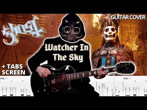 Watcher In The Sky - Ghost
