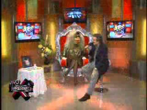 SuperXclusivo - La Comay no aguanta presión....