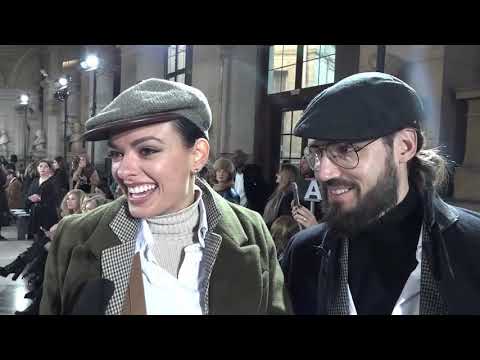 TONY WARD - Paris Fashin Week 2019