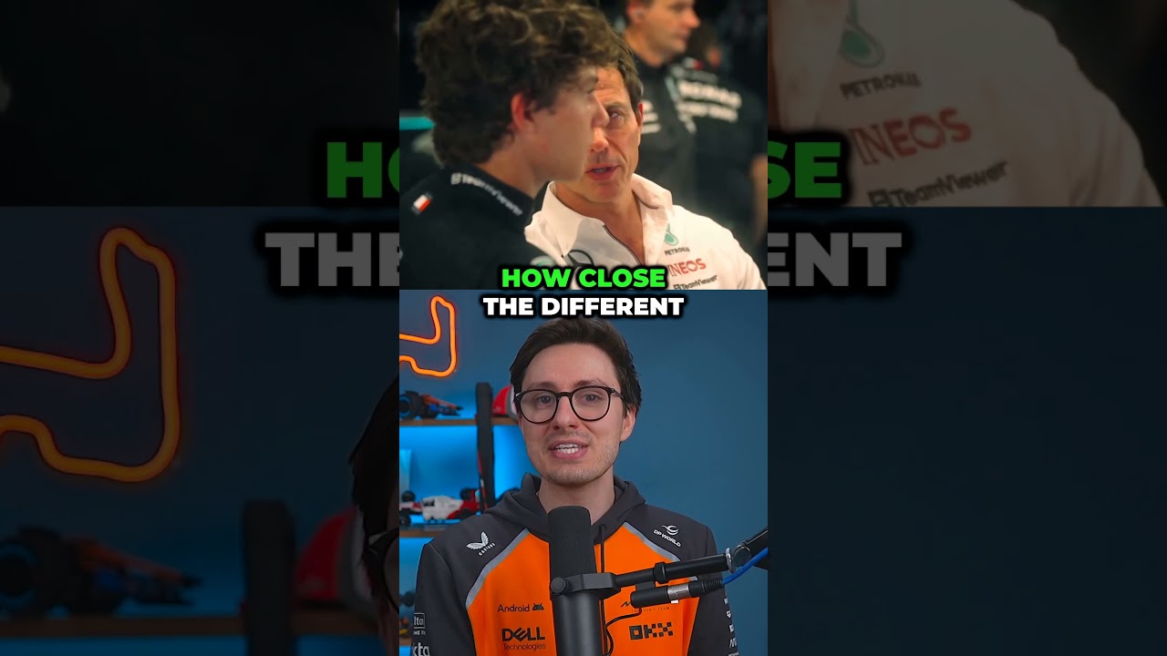 F1 Teams Aren't Allowed to Upgrade Their Engines? 🤨