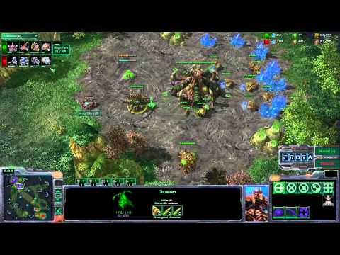 Morrow (Z) vs ClouD (T) - G1 - CW1_021