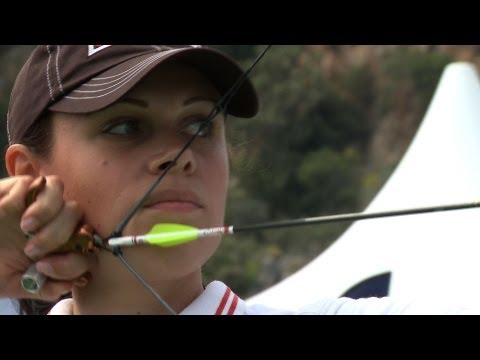 Germany v Russia – compound women's team bronze | Antalya 2012 Archery World Cup S2