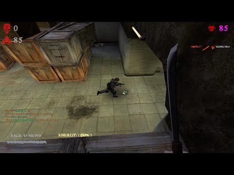 Zombie Panic! Source 3.2 Hidden Gamemode - Stalkyard