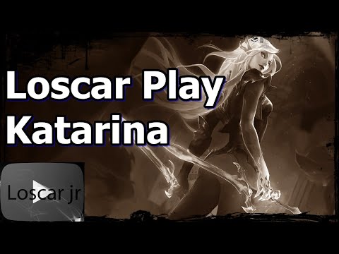 Katarina Jurada de Morte com Sede De sangue sem dó nem piedade humilhando geral