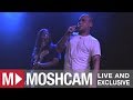 The Bronx - Intro To Rape Zombie | Live in Sydney | Moshcam