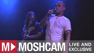 The Bronx - Intro To Rape Zombie | Live in Sydney | Moshcam