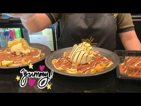 The Choco Monarch at Al Ghurair Centre Dubai UAE