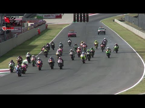 2018 Italian Amateur 600 Pro Trophy - Round 6 Mugello RACE