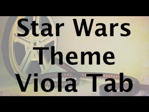 Learn Star Wars on Viola - How to Play Tutorial