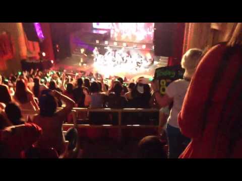 130510 B.A.P Live on Earth in San Francisco - Stop It