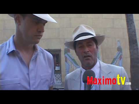 PIG HUNT Premiere Red Carpet May 5, 2009