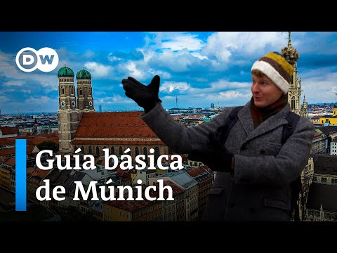 Múnich: informaciones para viajeros