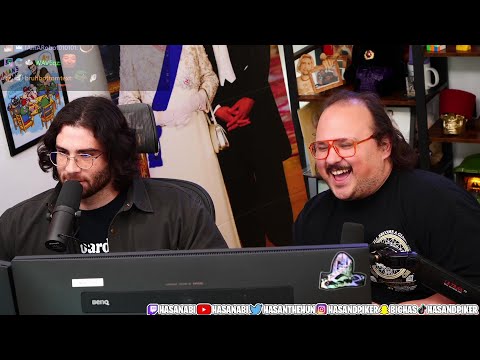 1/2 HasanAbi February 10, 2022 – STAVROS visit, Dave Chappelle is a NIMBY, Inflation, More Fresh&Fit