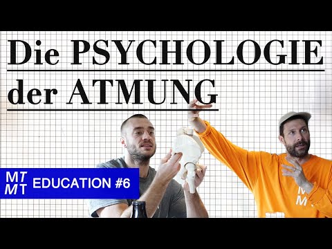Die Psychologie der Atmung - MTMT Education Podcast #6