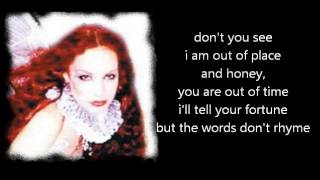 emilie autumn chambermaid lyric video