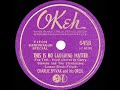 1942 HITS ARCHIVE: This Is No Laughing Matter - Charlie Spivak (Garry Stevens & Stardusters, vocal)