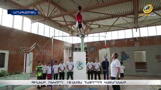 Գինեսի ռեկորդ՝ 12-ամյա հայորդու կատարմամբ