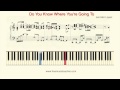 How To Play Piano: Jennifer Lopez "Do You Know ...