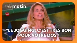 Courir ne doit pas faire mal au dos