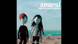Amaral - Tarde Para Cambiar