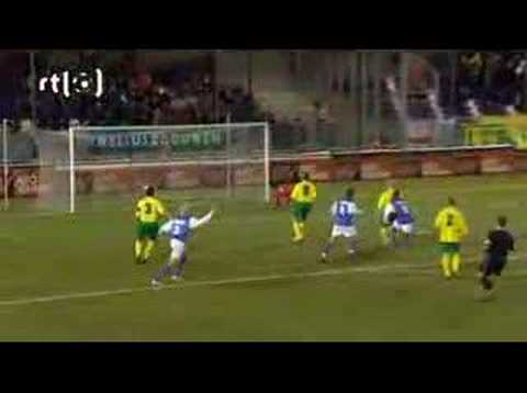 Wereldgoal Sander Duits