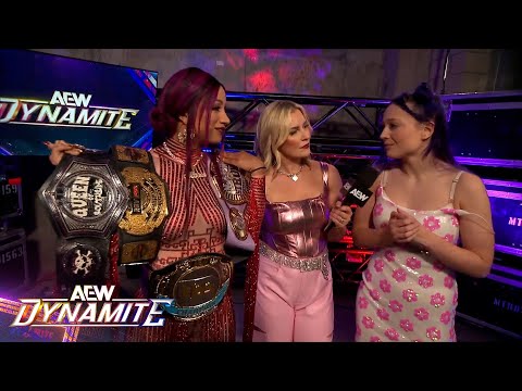 Billie Starkz Looks Forward To Facing Mercedes Mone, Bayley Says ‘Beat Her Ass For Me’