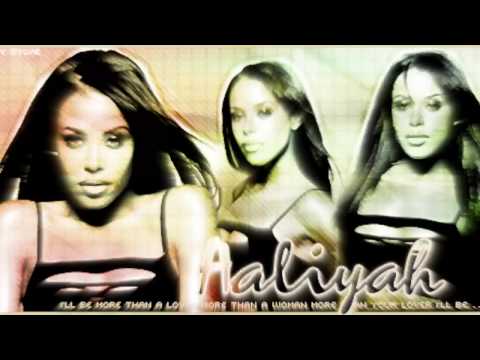 Aaliyah in NE-YO'S "ANGEL" HD