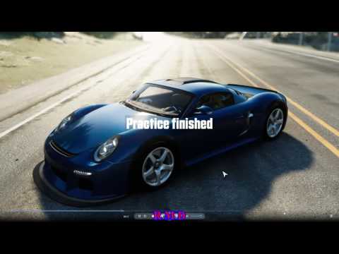 The Crew - DAC27 : RUF CTR-3