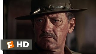 The Wild Bunch (1/10) Movie CLIP - If They Move, Kill &#39;Em (1969) HD