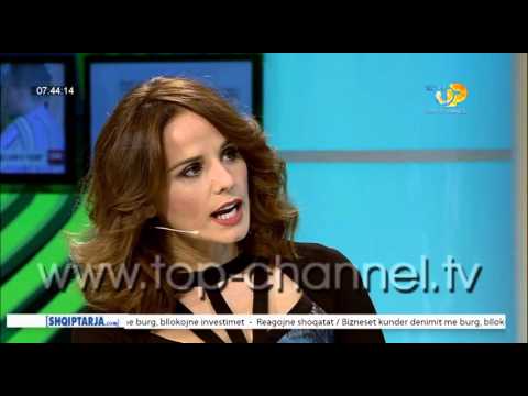 Wake Up, 15 Tetor 2015, Pjesa 2 - Top Channel Albania - Entertainment Show