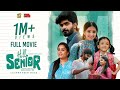 Hello Senior Full Movie Aareesh Chippuchippy Zarah Tamil Love Web Series Film Dude 4K