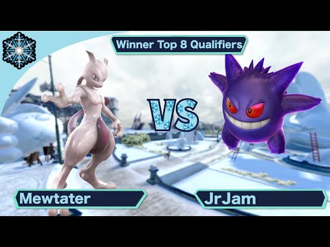 Winner Top 8 Qualifiers Mewtater VS JrJam | Frosty Faustings 14