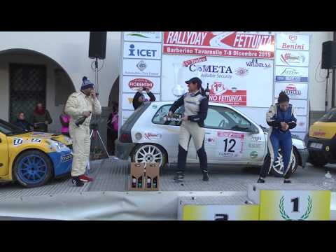 Rallyday Fettunta 2019 - Toscana & Motori 12dic19